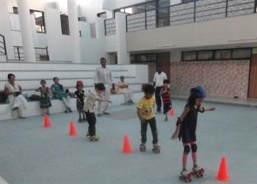 IQE - Sports - Skating 